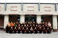 PU WSM team photo, 2007-08
