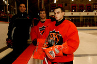 PAW men's hockey 2009-10