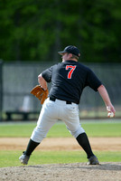 PU baseball at Rider, 2006
