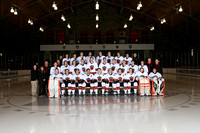 PU MIH team photo, 2012-13