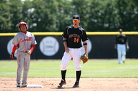 PU baseball vs. Cornell, game 1, 2012
