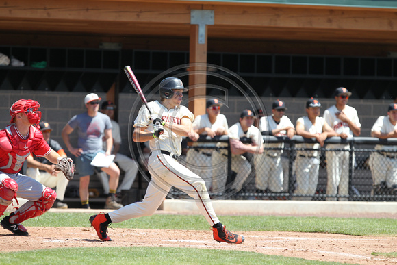 PU BASE vs. Cornell