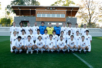 PU MSOC team photo, 2008