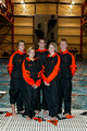 PU swimming captains