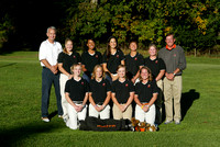 PU women's golf team photo, 2004-05