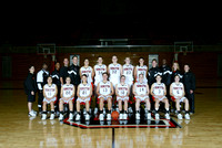 PU MBB team photo, 2003-04
