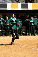 Dartmouth softball, 2008