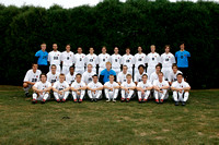 PU MSOC team photo, 2007