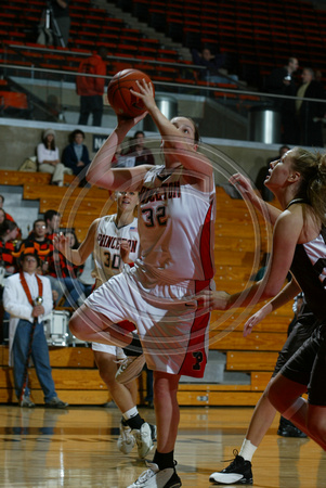 PU women's basketball