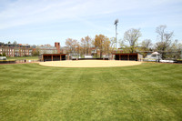 PU softball, Class of 1895 field, 2016
