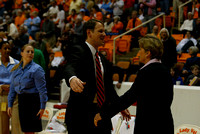PU WBB at Tennessee, 2005-06