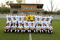 PU MSOC team photo, 2011