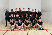 PU MSQ team photo, 2017-18