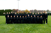 PU WSOC team photo, 2007