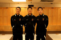 PU M&W fencing team photos