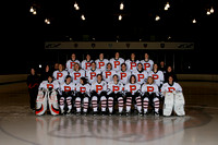 PU WIH team photo, 2006-07