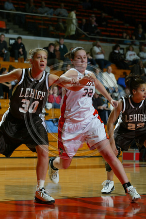 PU women's basketball