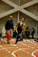 PU men's indoor track relays, 2005-06
