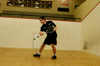 PU men's squash, 2007