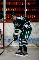 Dartmouth men's hockey at Princeton 2-15-07