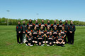 PU softball team photo