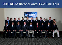 NCAA Final Four MWP team photos, 2009