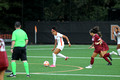 Princeton womenÕs soccer vs. Colgate