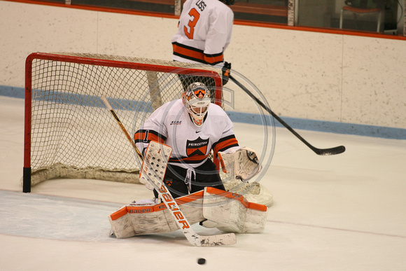 PU MIH vs. Quinnipiac