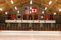 PU hockey banners
