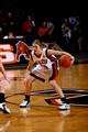 PU WBB vs. Penn