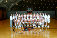 PU MBB team photo, 2005-06