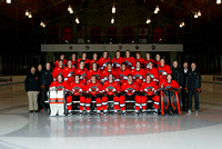 PU MIH team photo, 2011-12