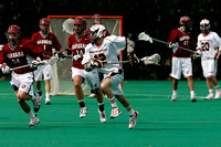 PU MLAX vs. Harvard, 2007