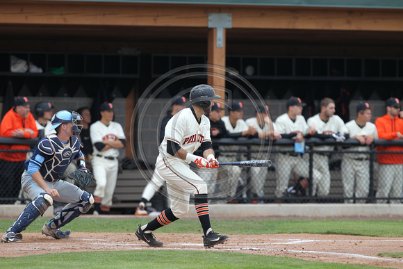 PU BASE vs. Columbia
