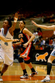 PU WBB vs. Columbia