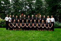 PU FH team photo, 2007