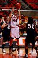 PU WBB vs. Penn