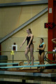 PU women's swimming & diving