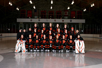 PU WIH team photo, 2012-13