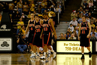 PU MBB at Wake Forest, 2005-06