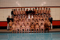 PU men's swimming