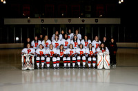 PU WIH team photo, 2009-10