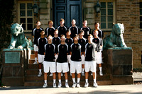 PU men's tennis, 2008-09