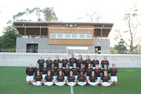 PU WSOC team photo, 2013