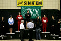 Ivy League swim champs