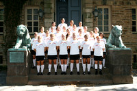 PU WSOC team photo, 2010