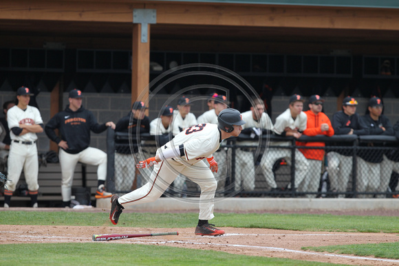 PU BASE vs. Columbia