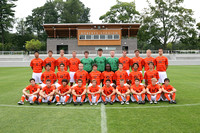 PU MSOC team photo, 2009