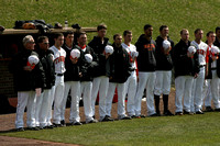 PU baseball vs. Brown, 2011