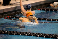 PU swimming and diving